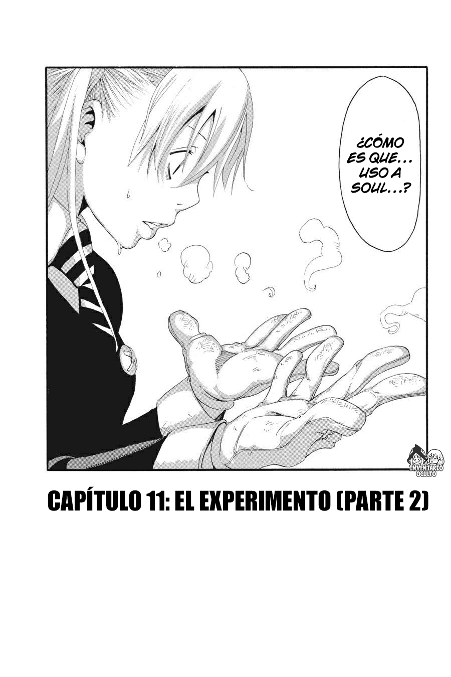 Read Soul Eater ES Manga Online