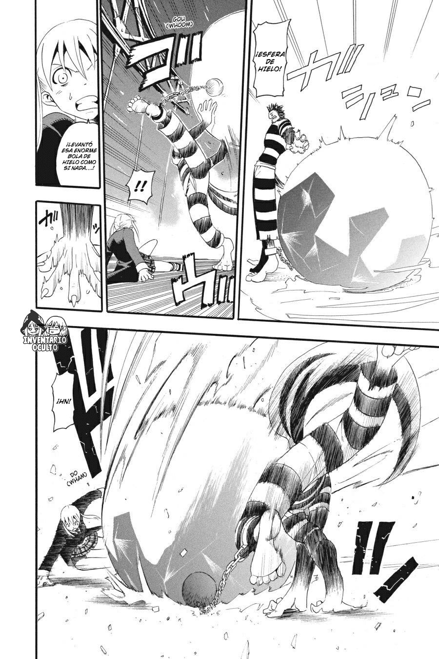 Read Soul Eater ES Manga Online