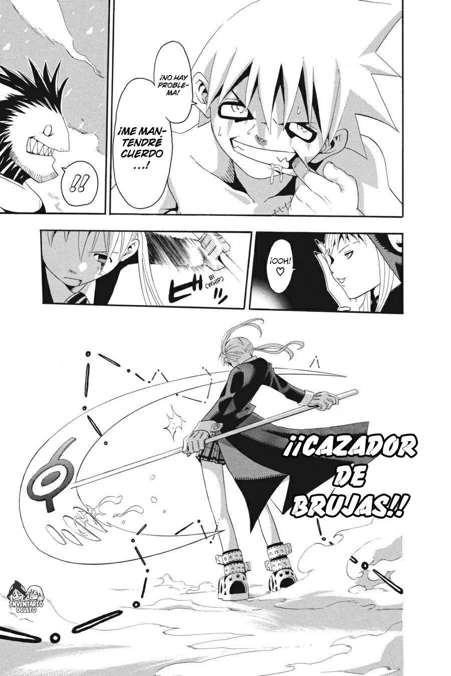Read Soul Eater ES Manga Online