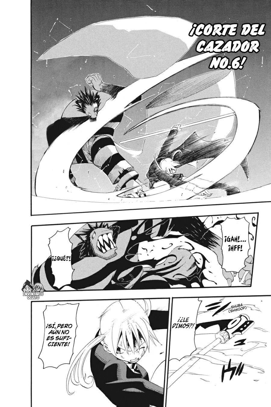Read Soul Eater ES Manga Online