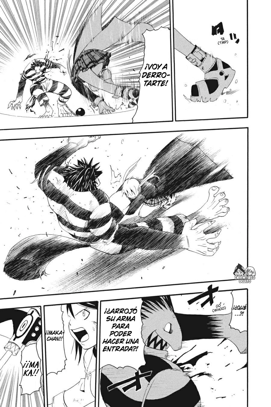 Read Soul Eater ES Manga Online