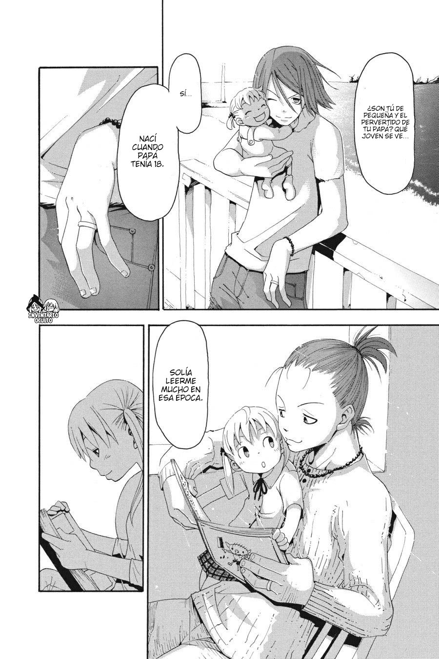 Read Soul Eater ES Manga Online