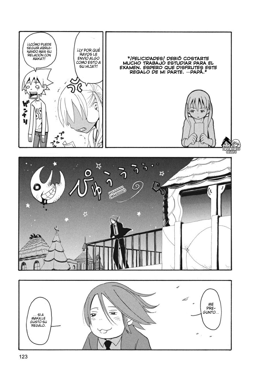 Read Soul Eater ES Manga Online