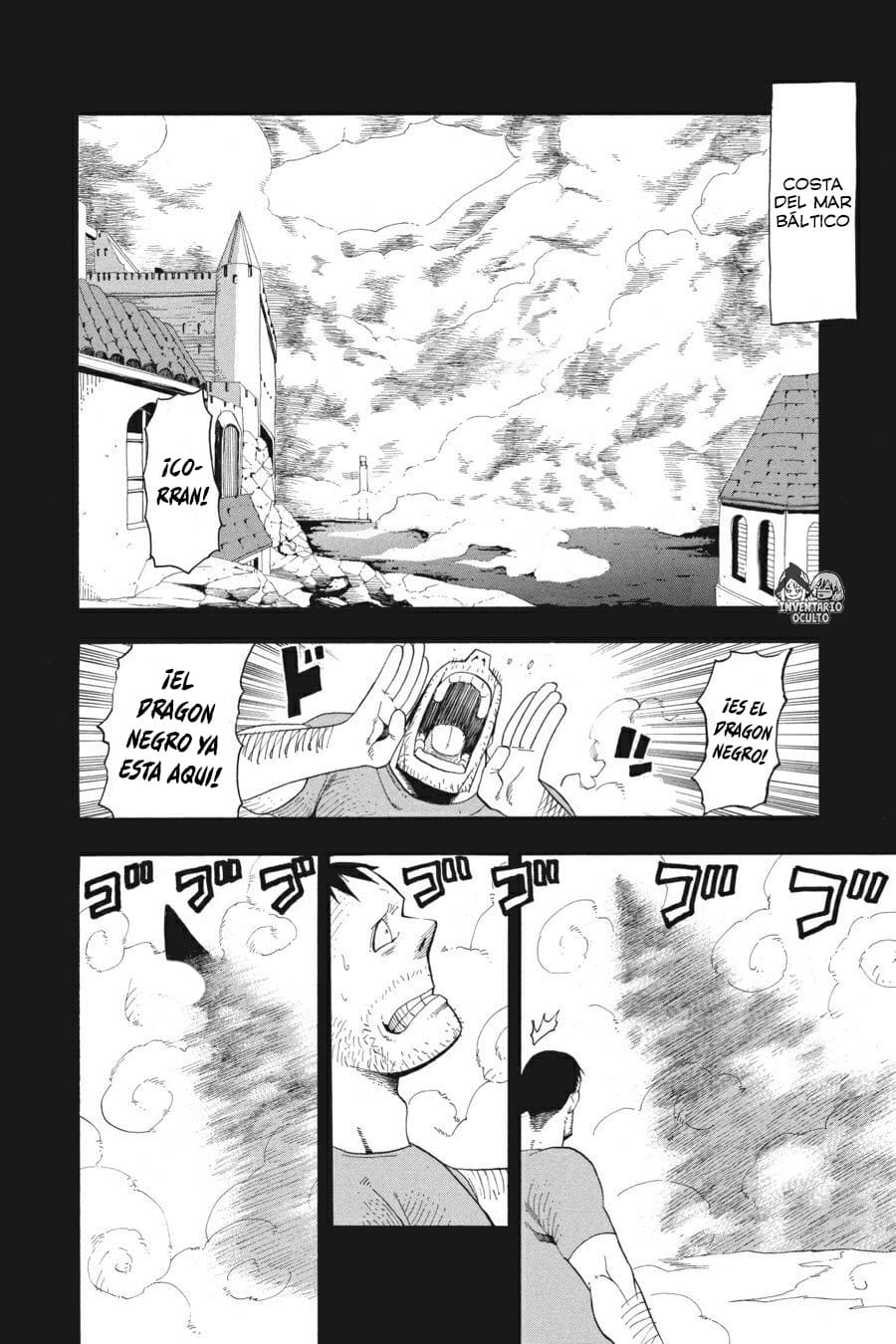 Read Soul Eater ES Manga Online