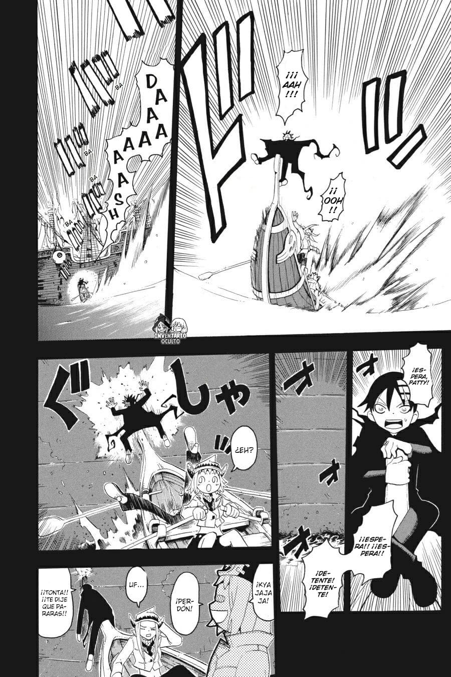 Read Soul Eater ES Manga Online