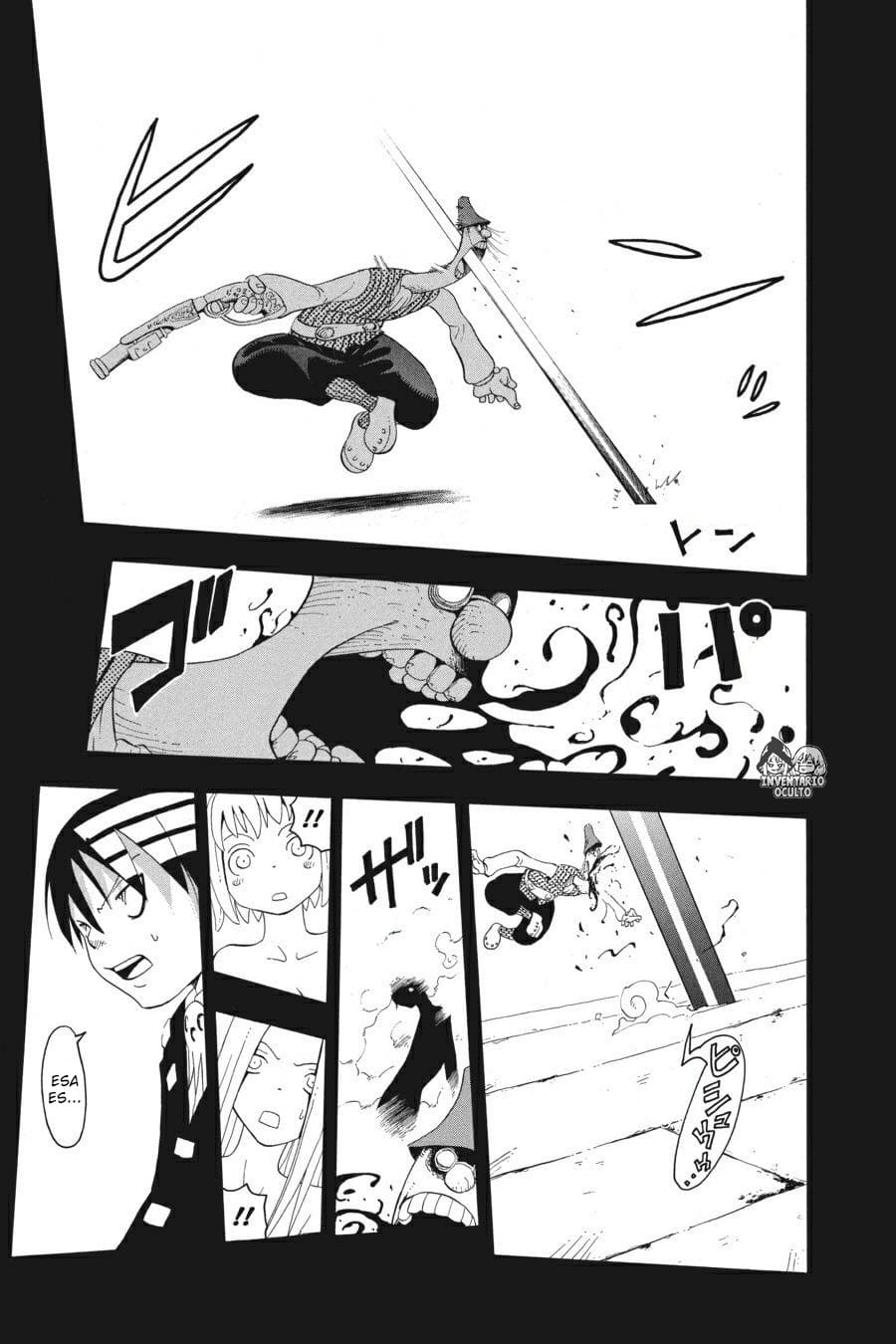 Read Soul Eater ES Manga Online