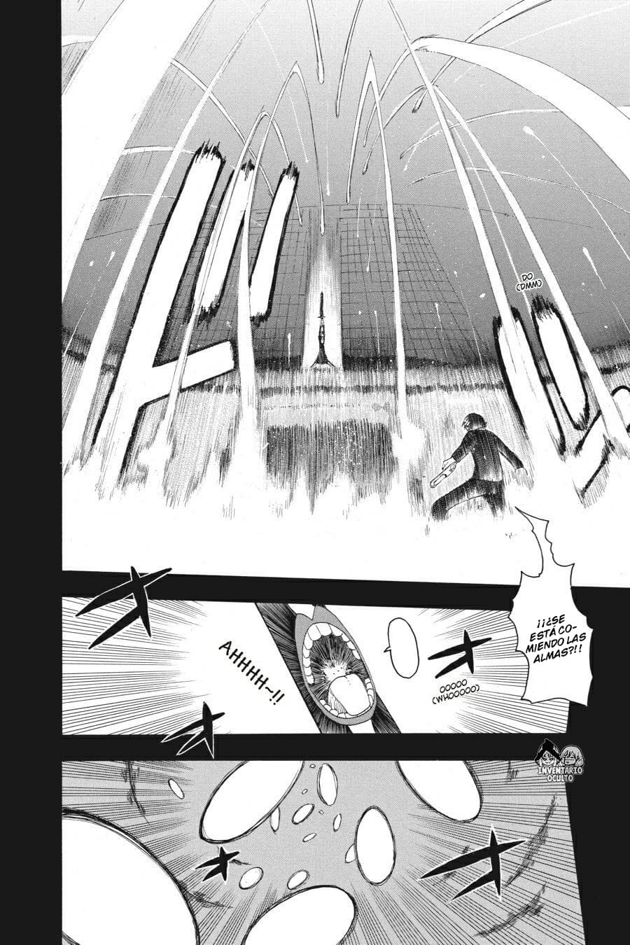 Read Soul Eater ES Manga Online