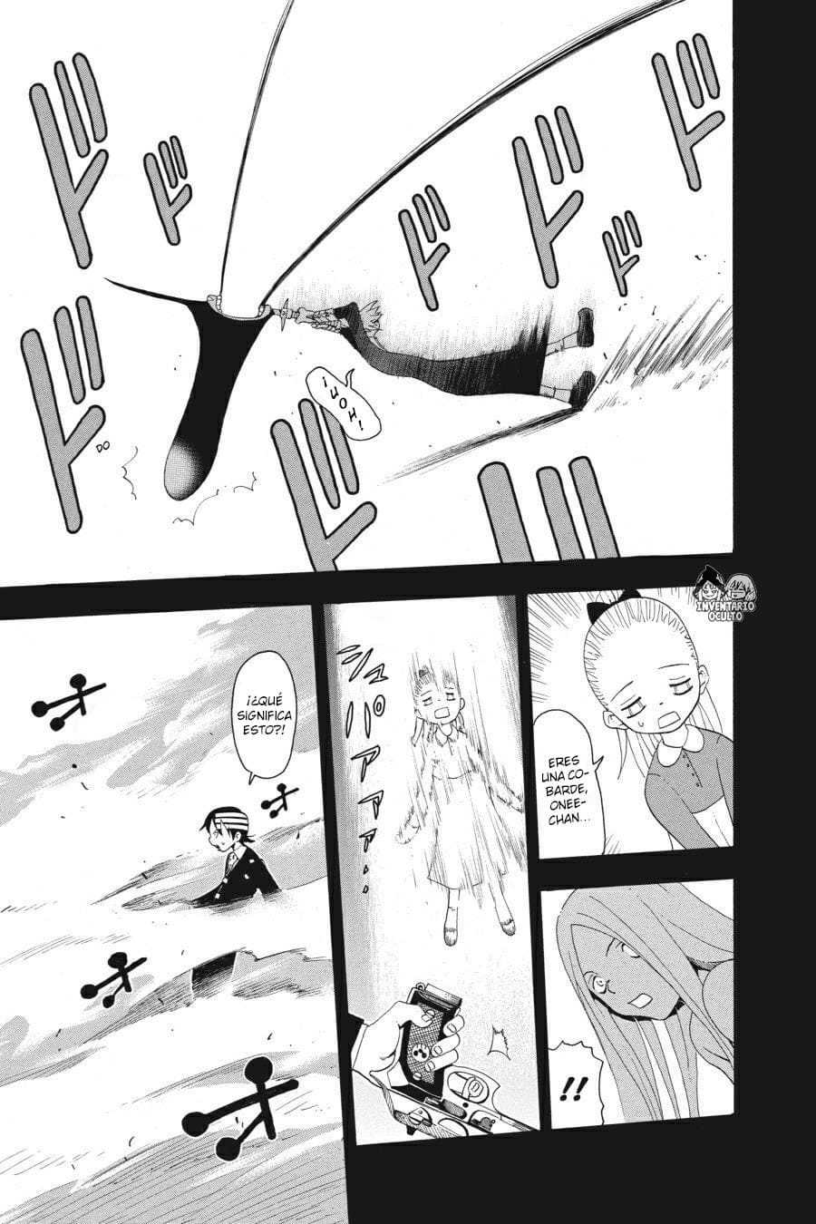 Read Soul Eater ES Manga Online