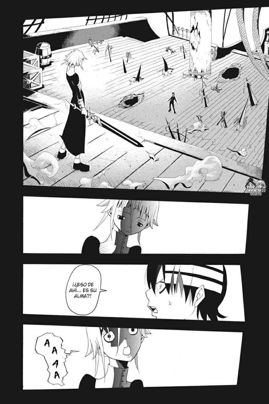 Read Soul Eater ES Manga Online