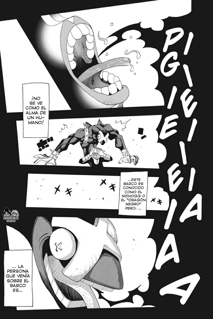 Read Soul Eater ES Manga Online