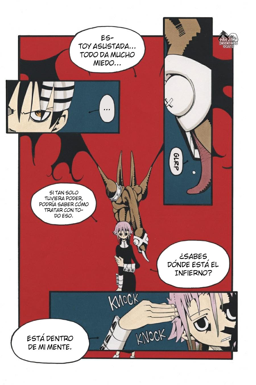Read Soul Eater ES Manga Online
