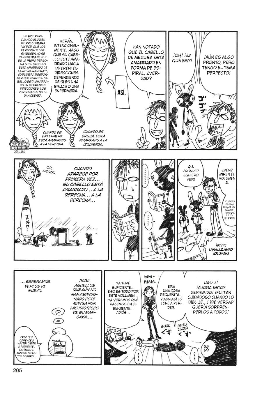 Read Soul Eater ES Manga Online