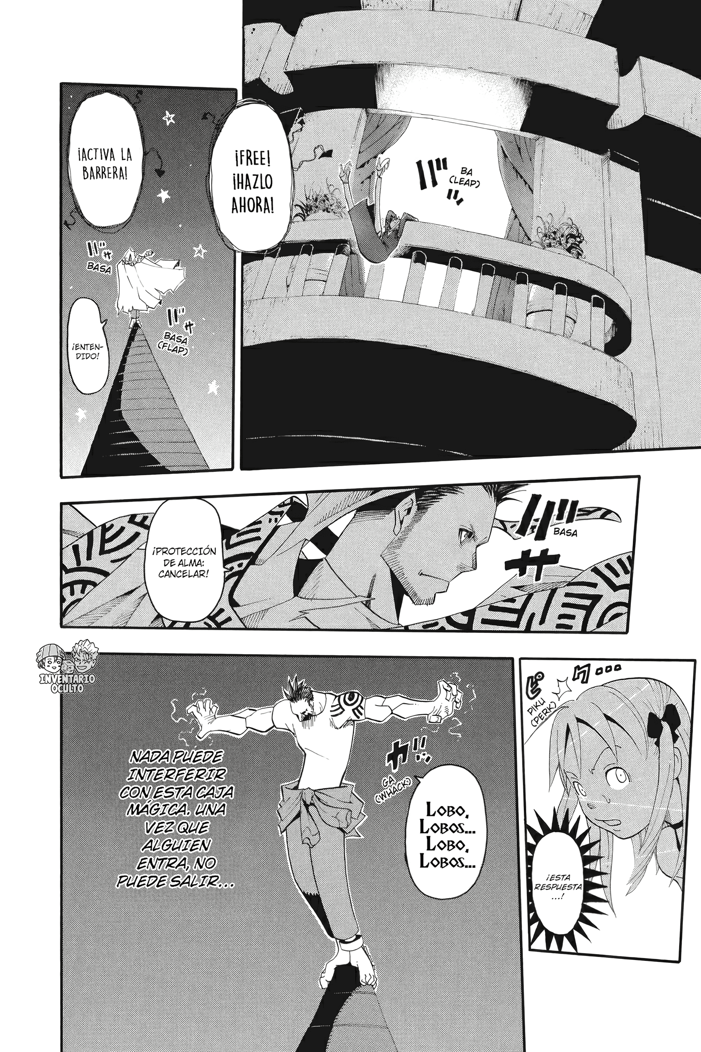 Read Soul Eater ES Manga Online