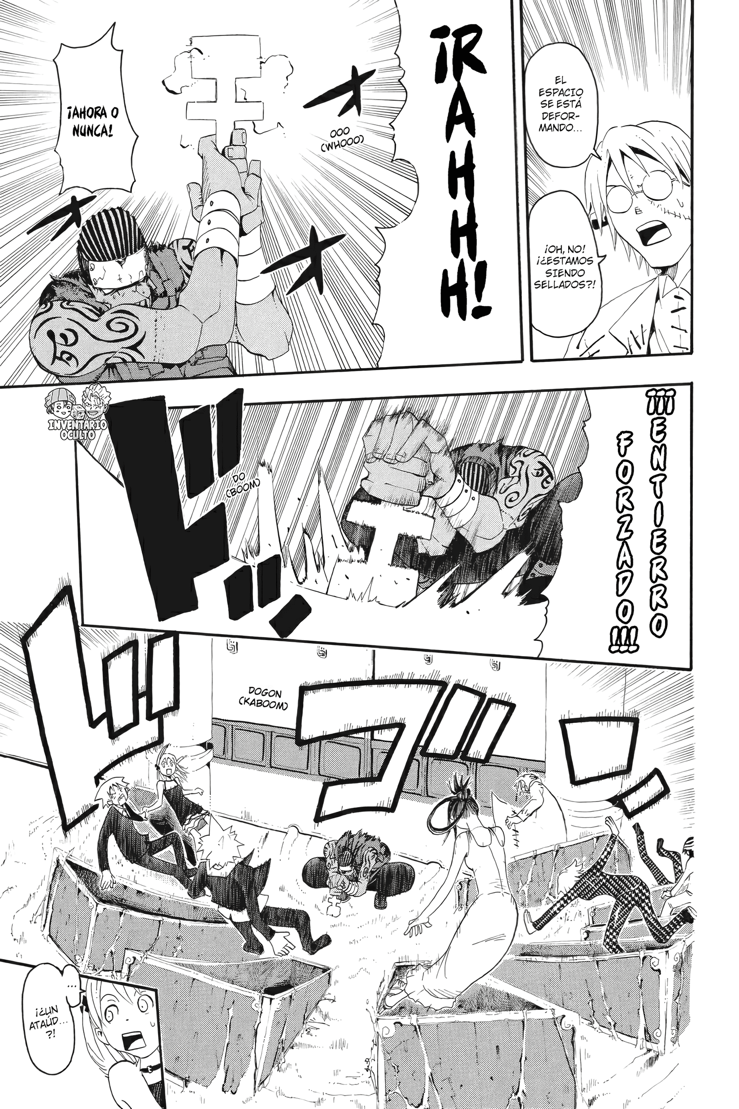 Read Soul Eater ES Manga Online