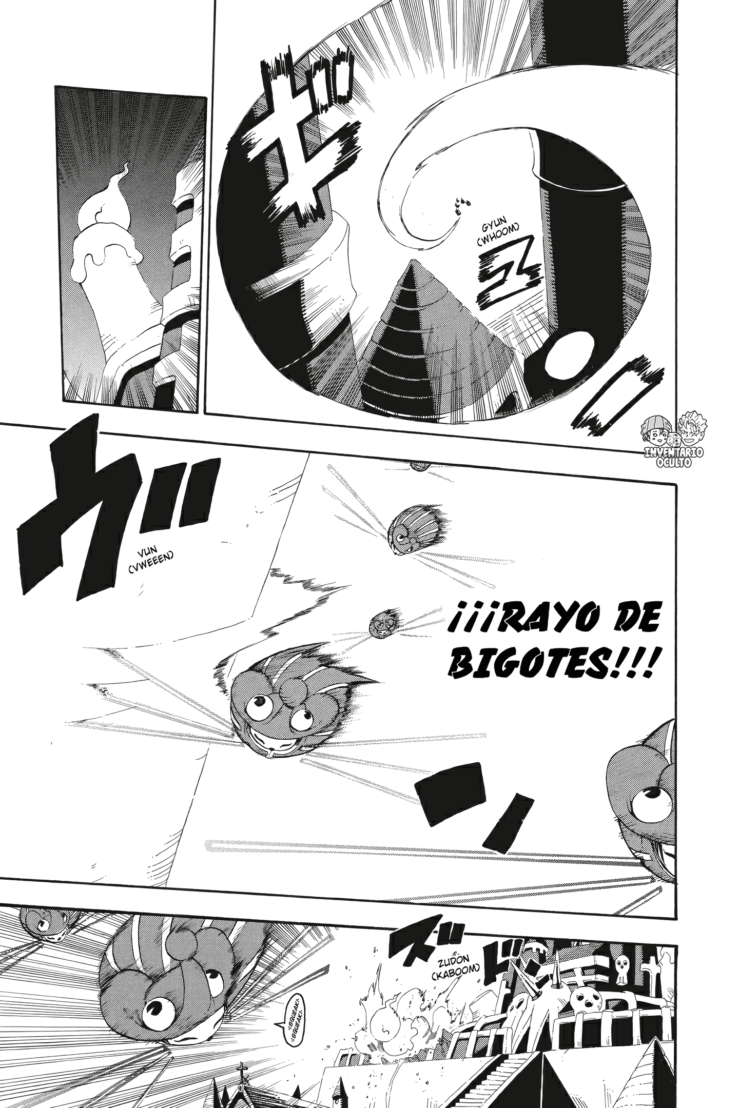 Read Soul Eater ES Manga Online