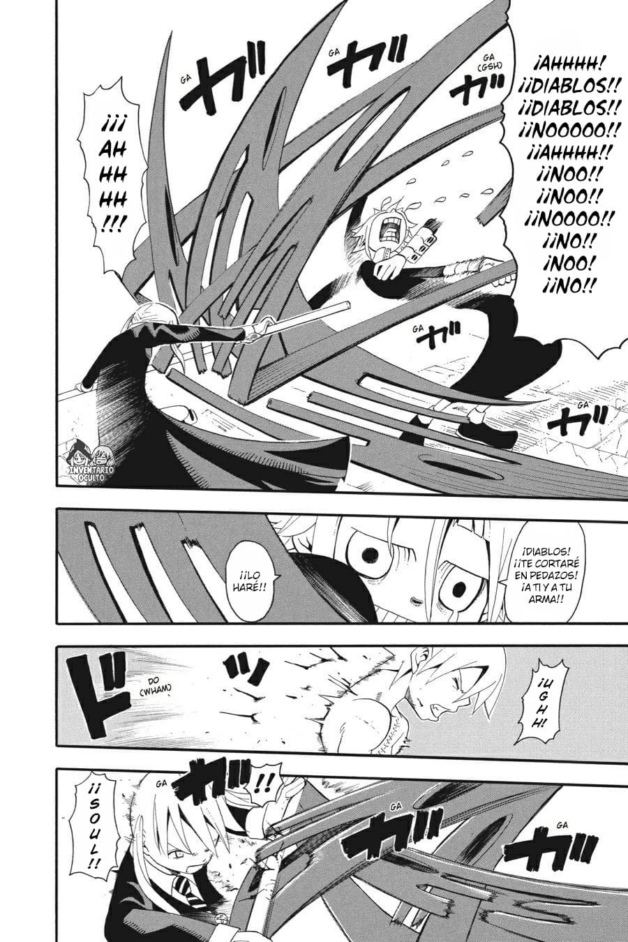 Read Soul Eater ES Manga Online