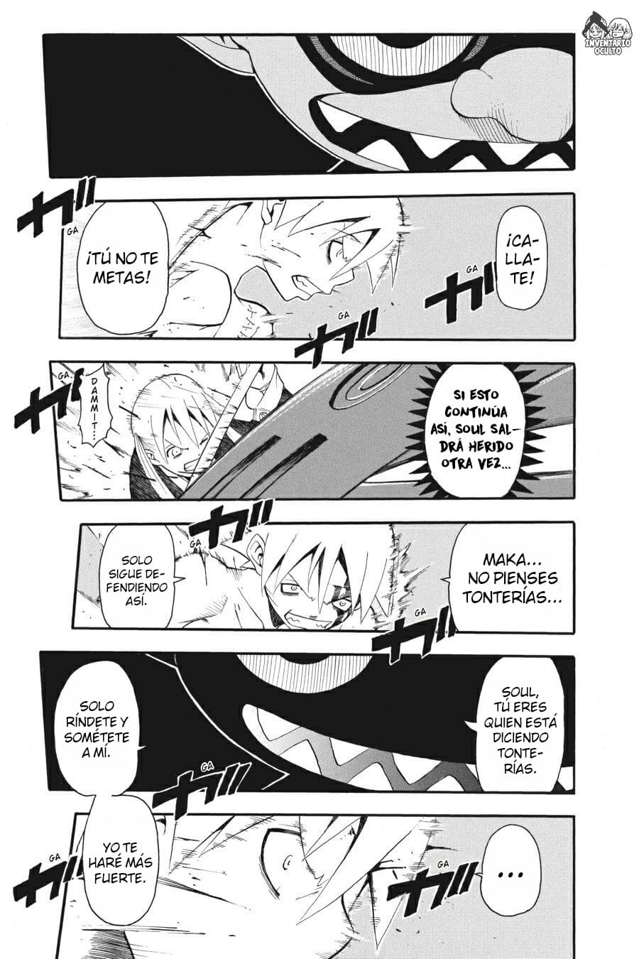 Read Soul Eater ES Manga Online
