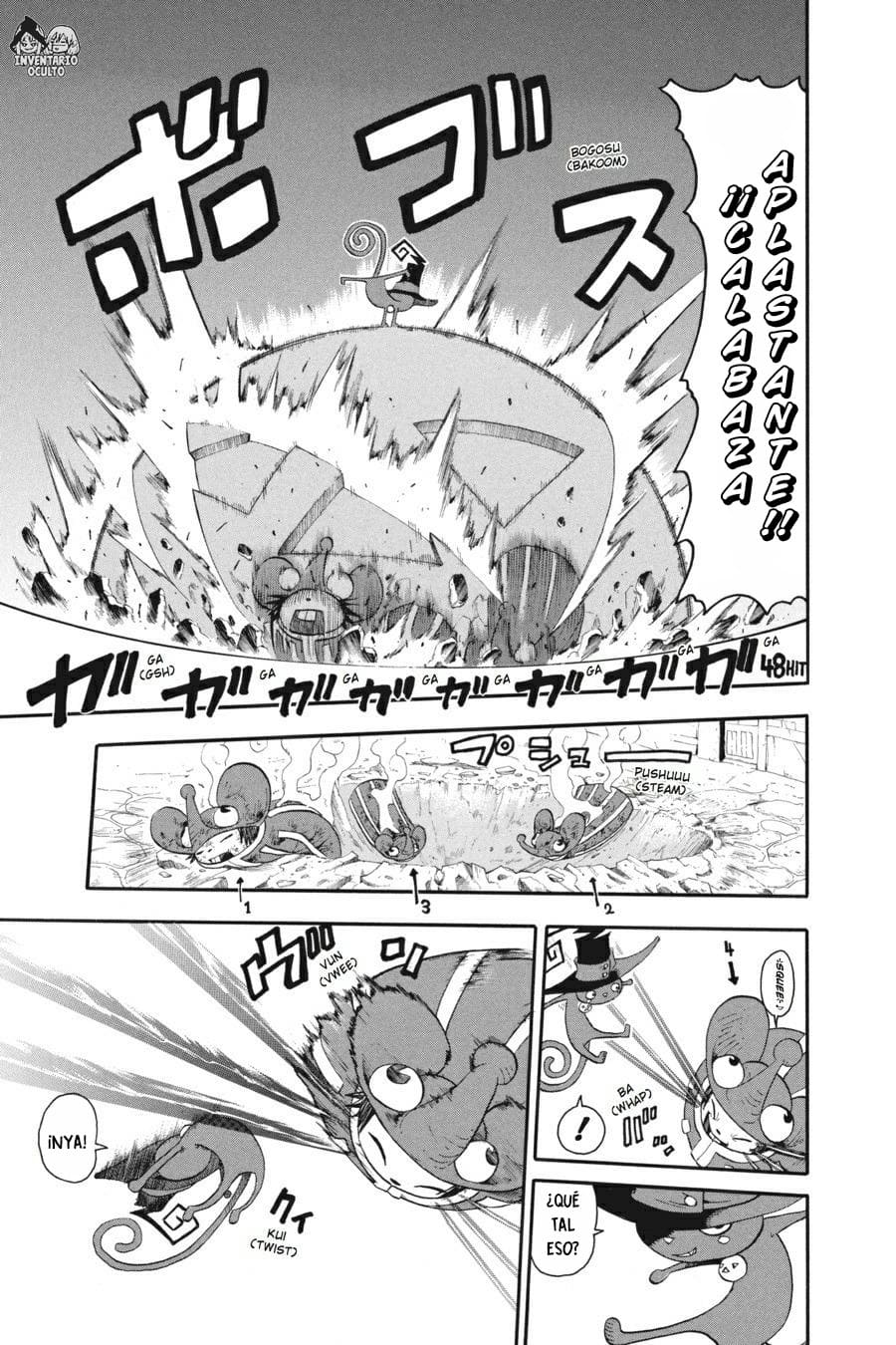 Read Soul Eater ES Manga Online