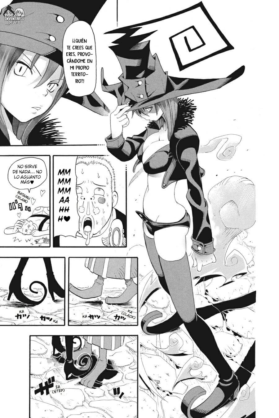 Read Soul Eater ES Manga Online