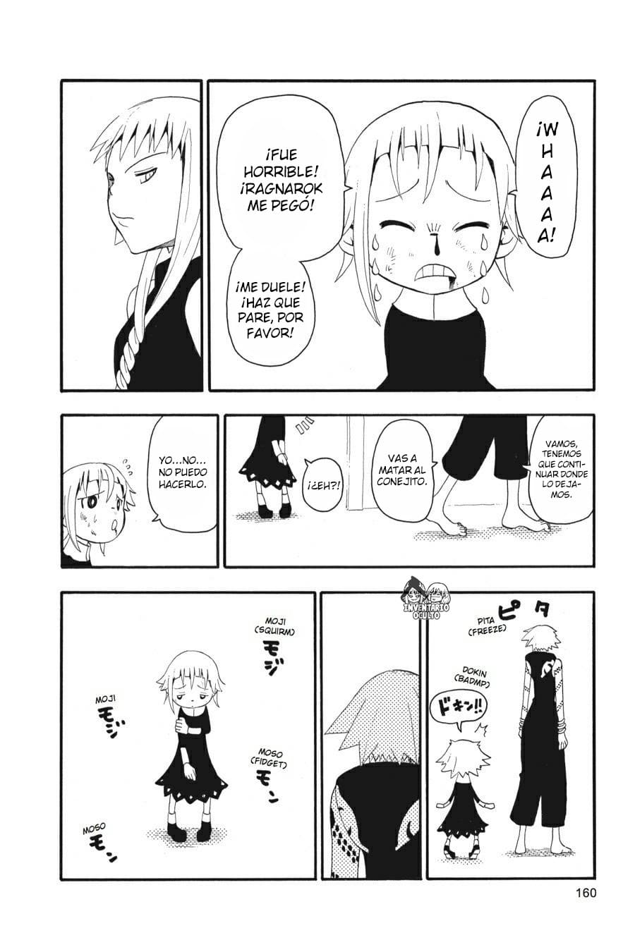 Read Soul Eater ES Manga Online