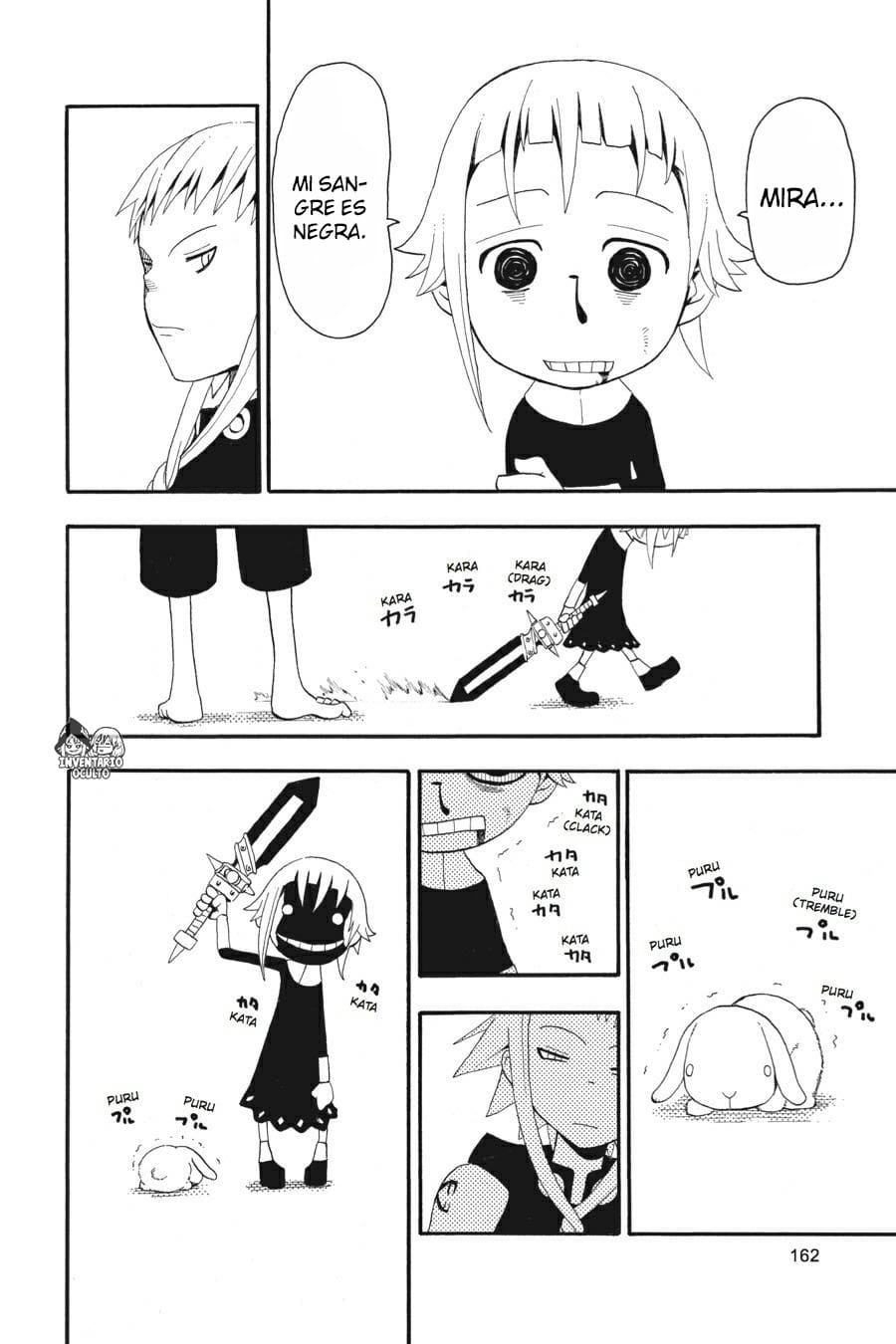 Read Soul Eater ES Manga Online