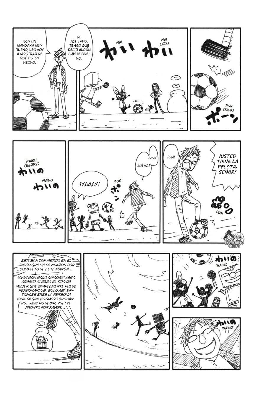 Read Soul Eater ES Manga Online