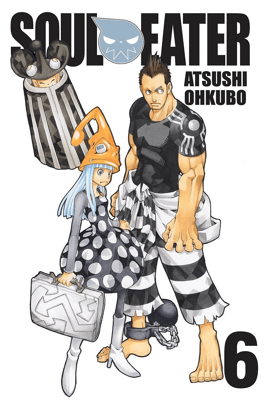 Read Soul Eater ES Manga Online