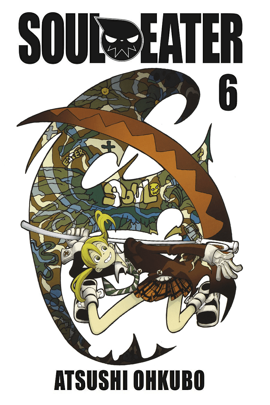 Read Soul Eater ES Manga Online