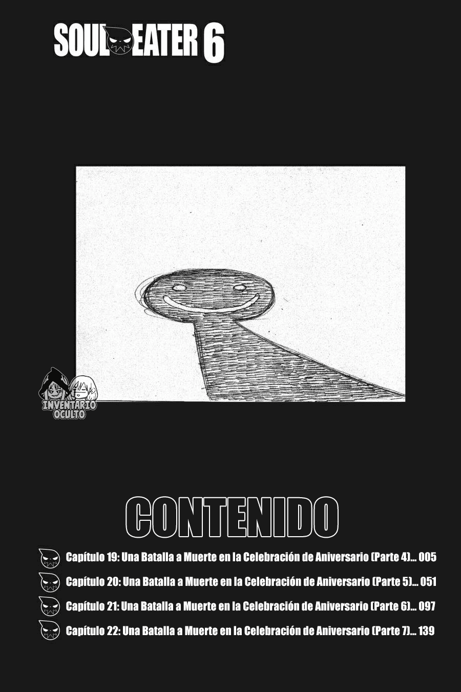 Read Soul Eater ES Manga Online