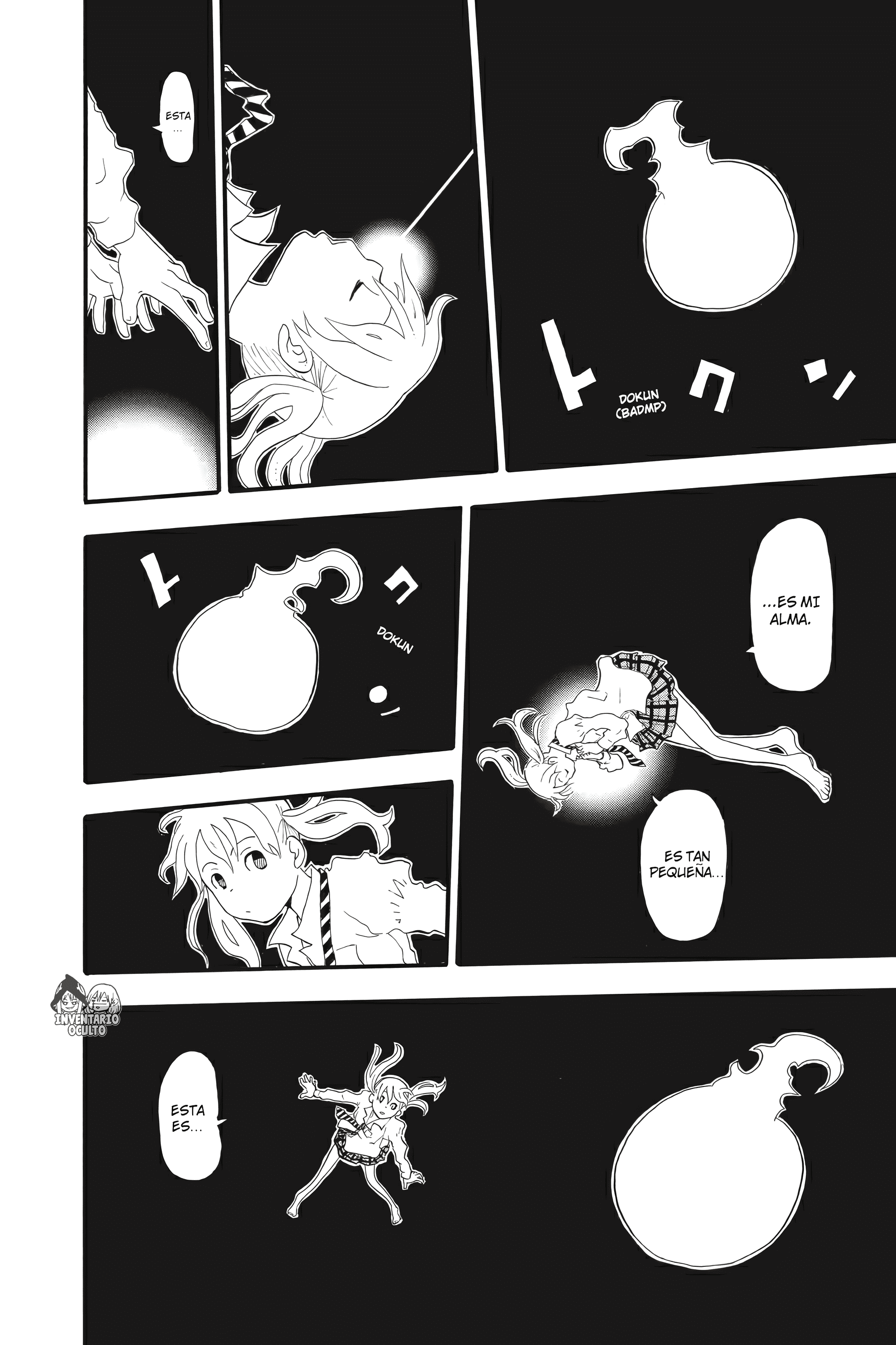 Read Soul Eater ES Manga Online