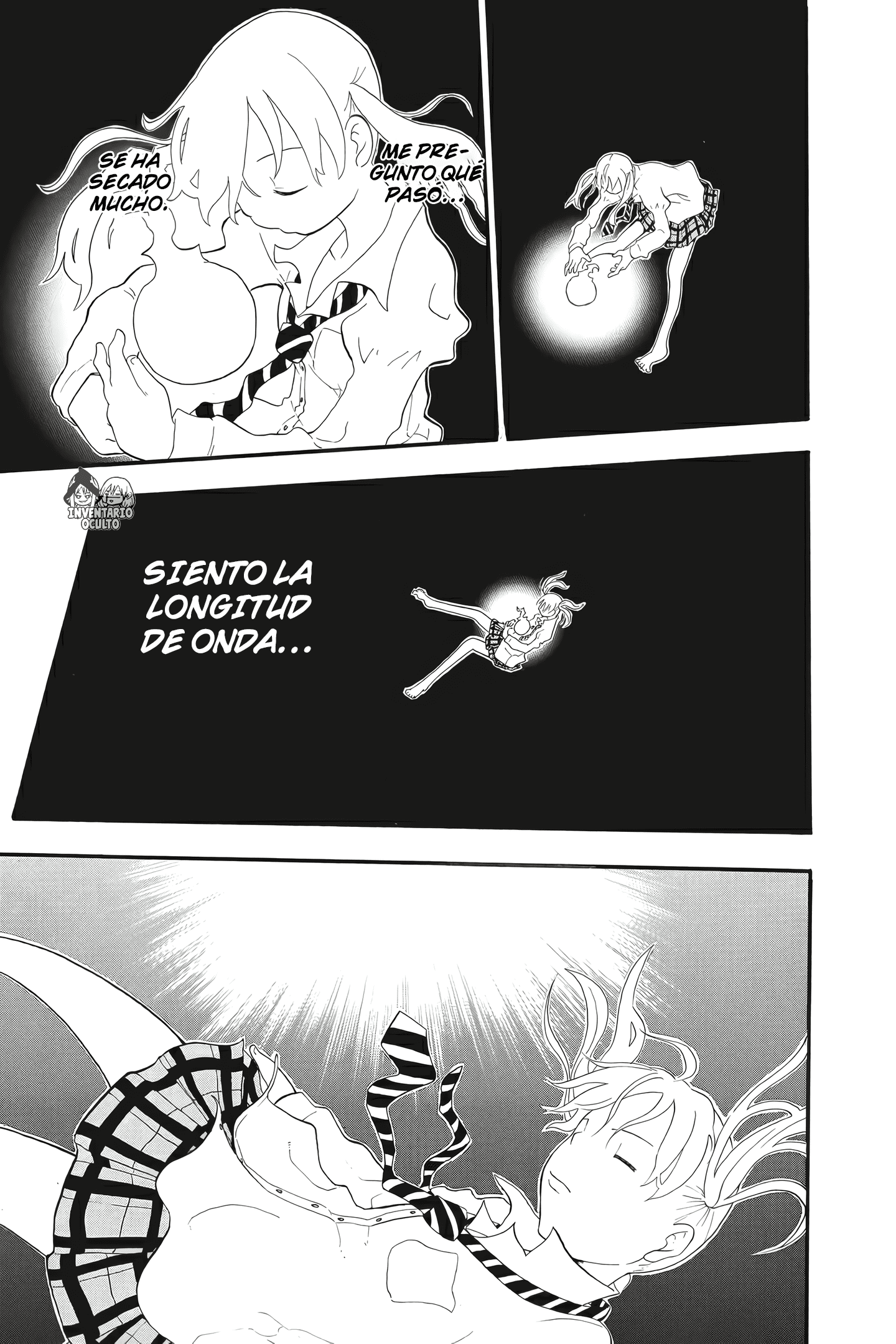 Read Soul Eater ES Manga Online