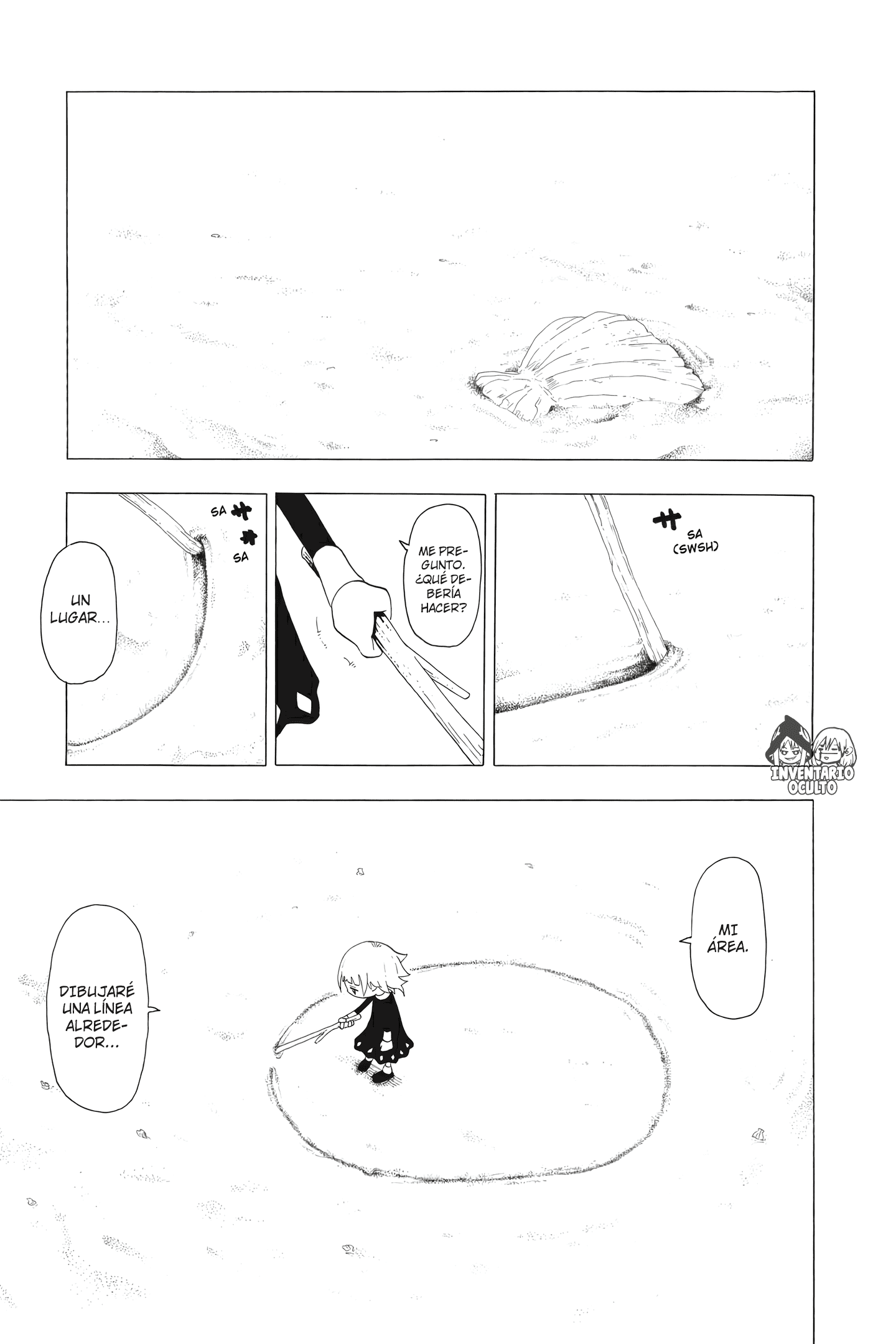 Read Soul Eater ES Manga Online