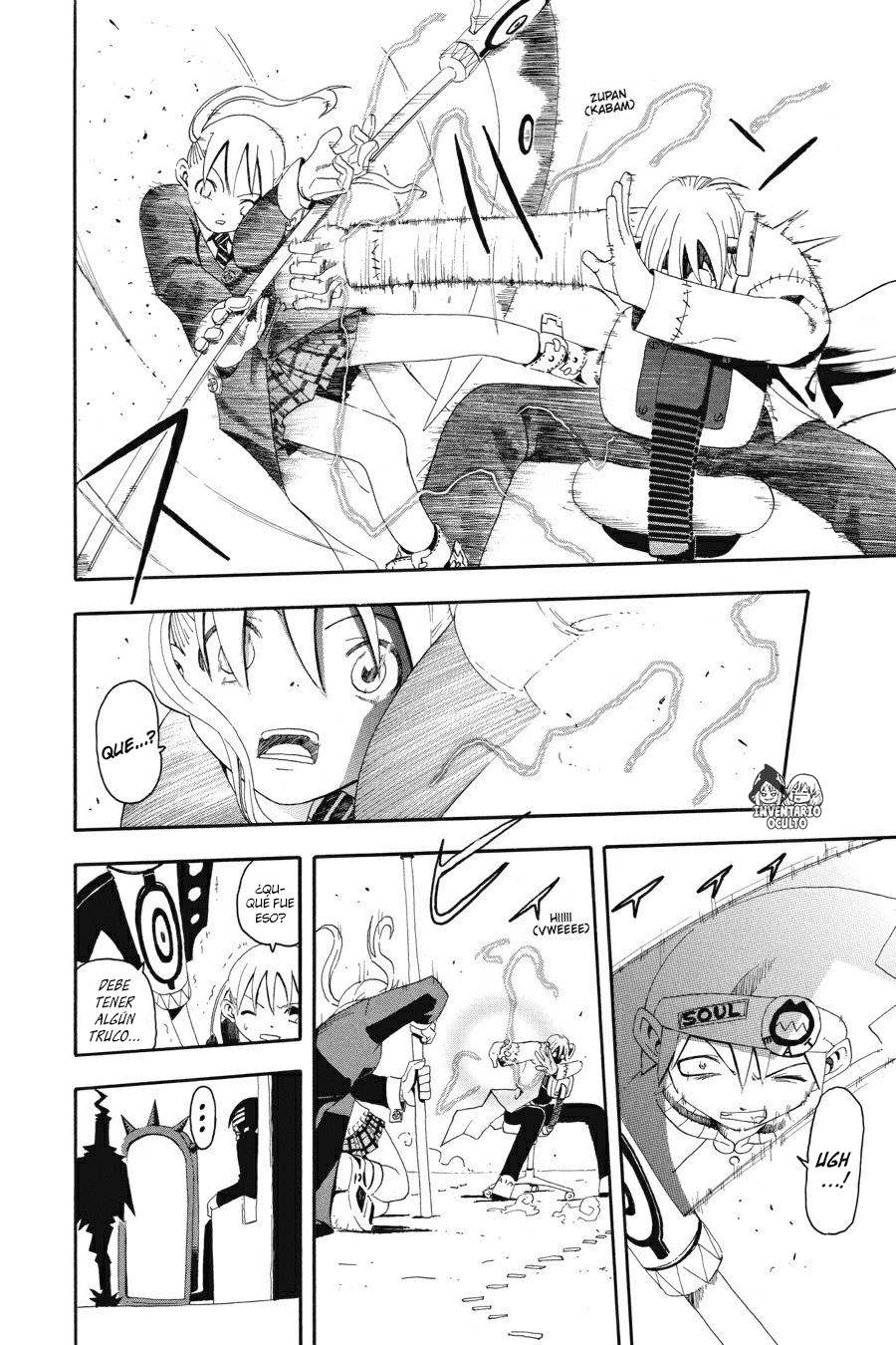 Read Soul Eater ES Manga Online