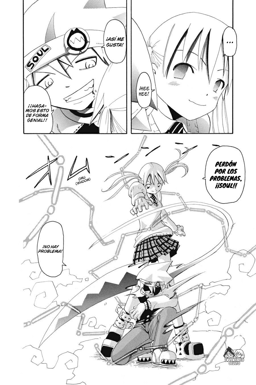 Read Soul Eater ES Manga Online