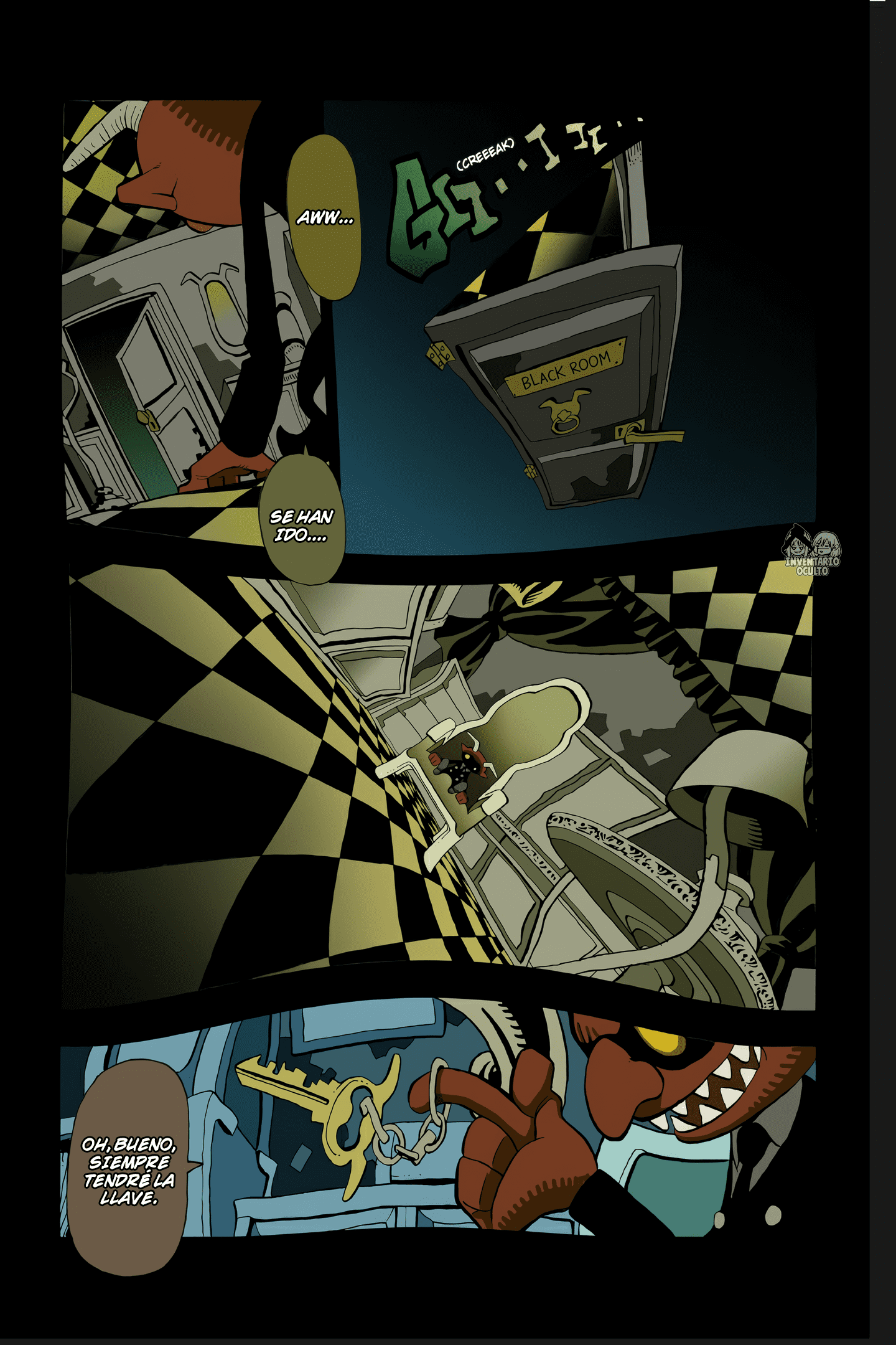 Read Soul Eater ES Manga Online
