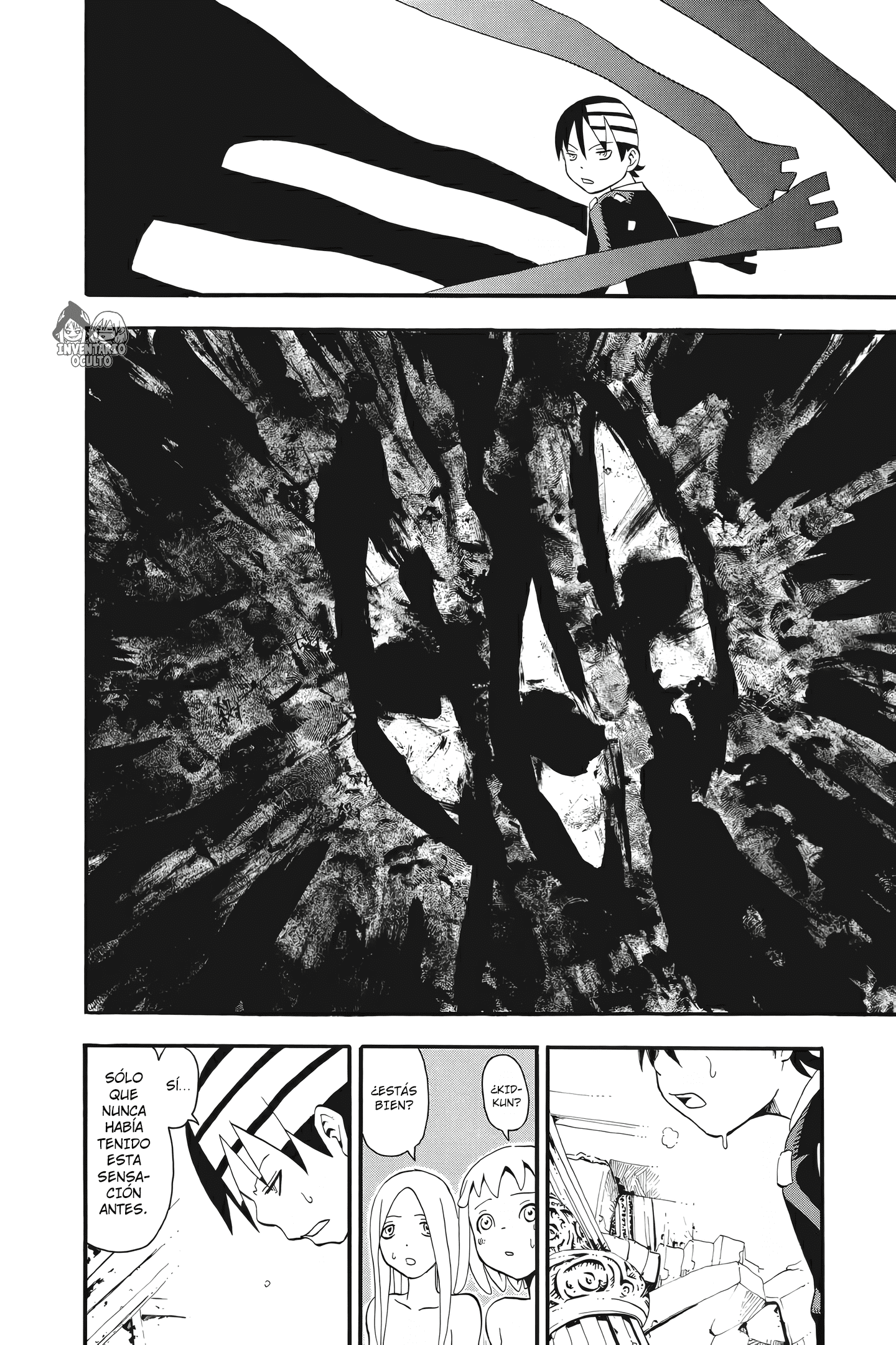 Read Soul Eater ES Manga Online