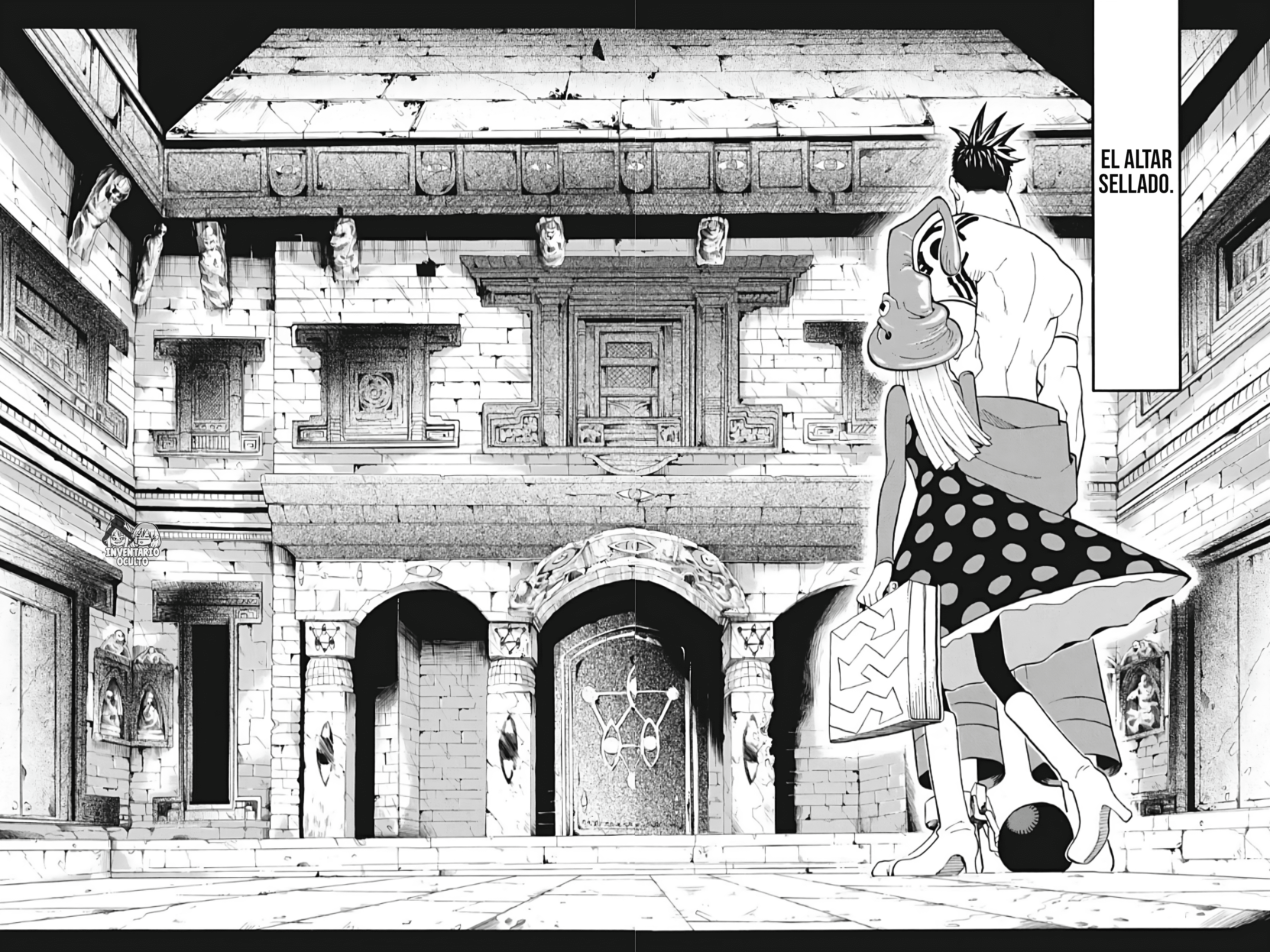 Read Soul Eater ES Manga Online