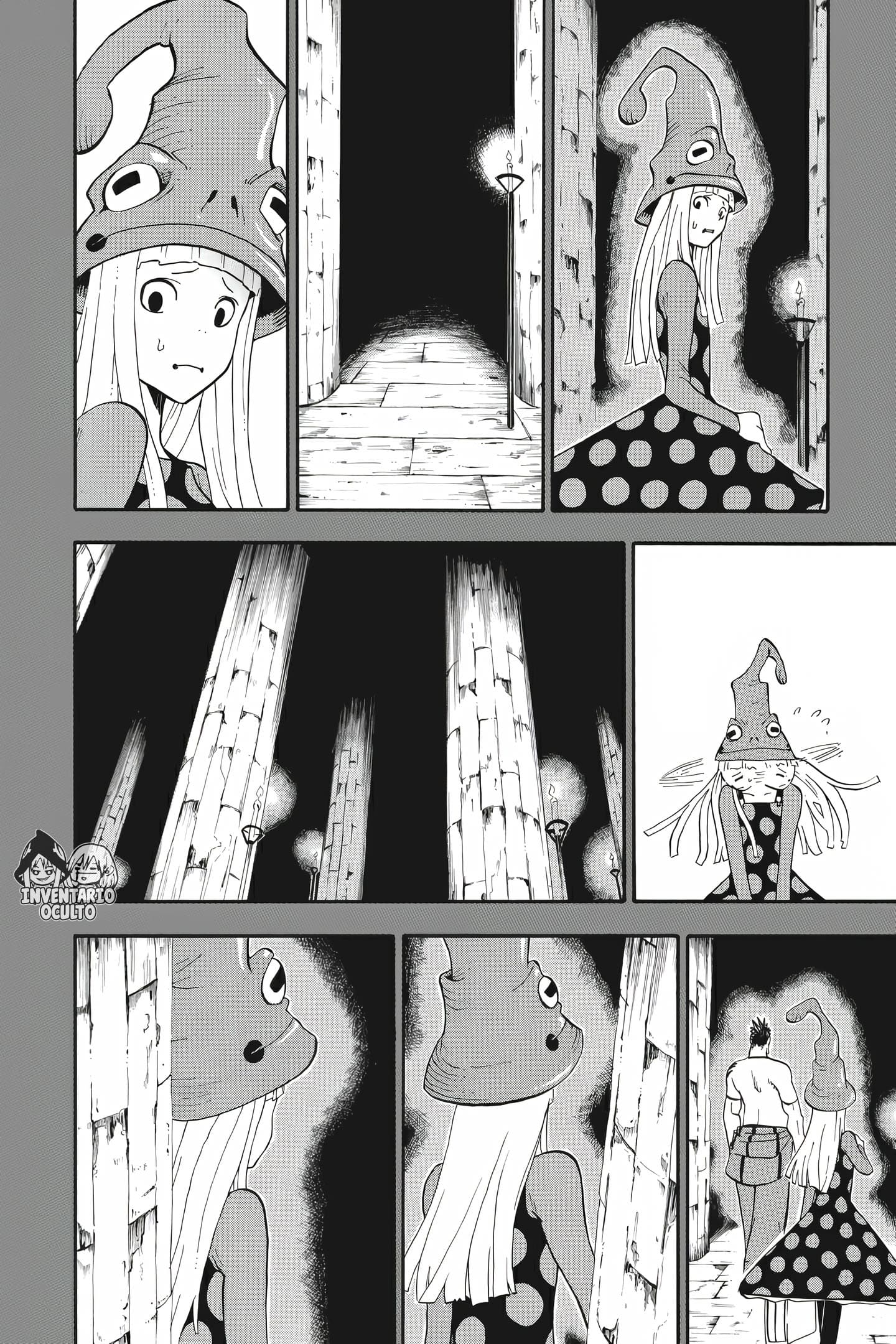 Read Soul Eater ES Manga Online