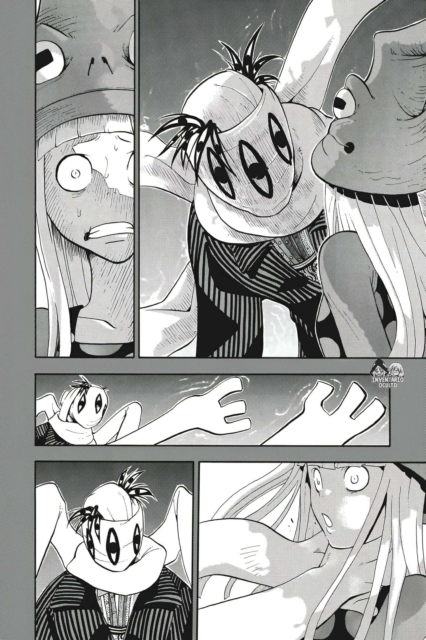 Read Soul Eater ES Manga Online