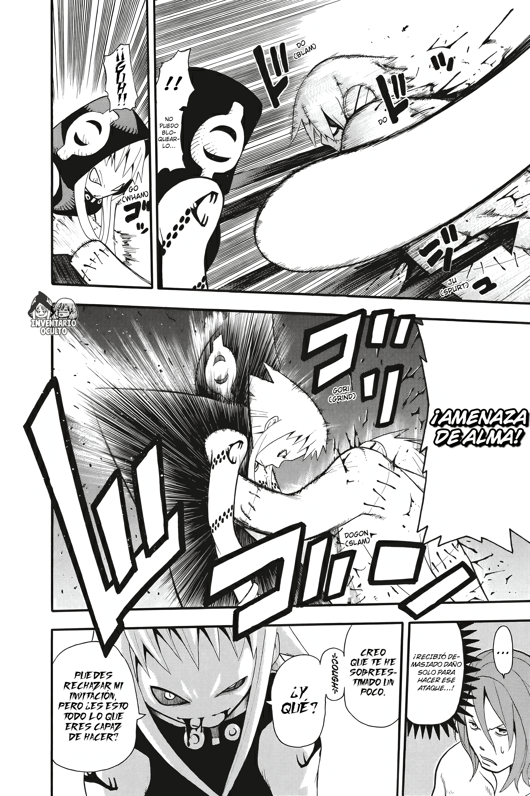 Read Soul Eater ES Manga Online
