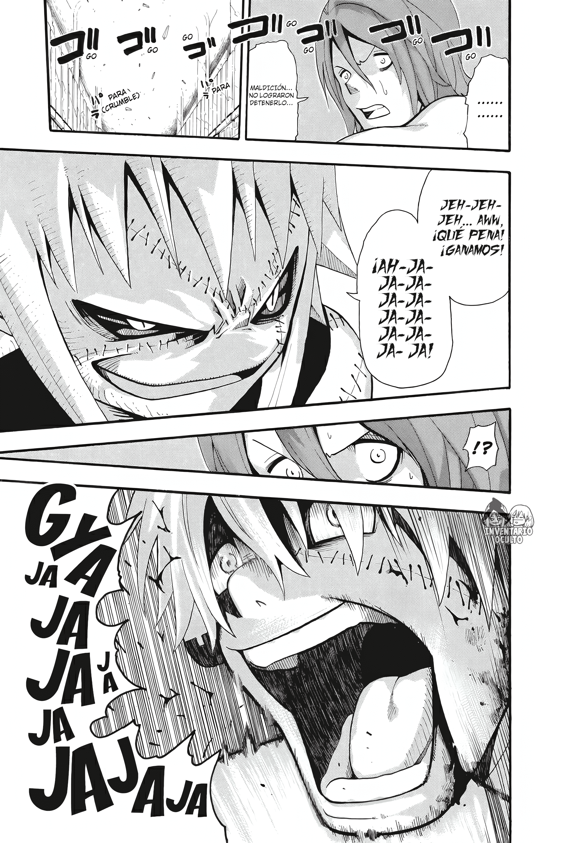Read Soul Eater ES Manga Online