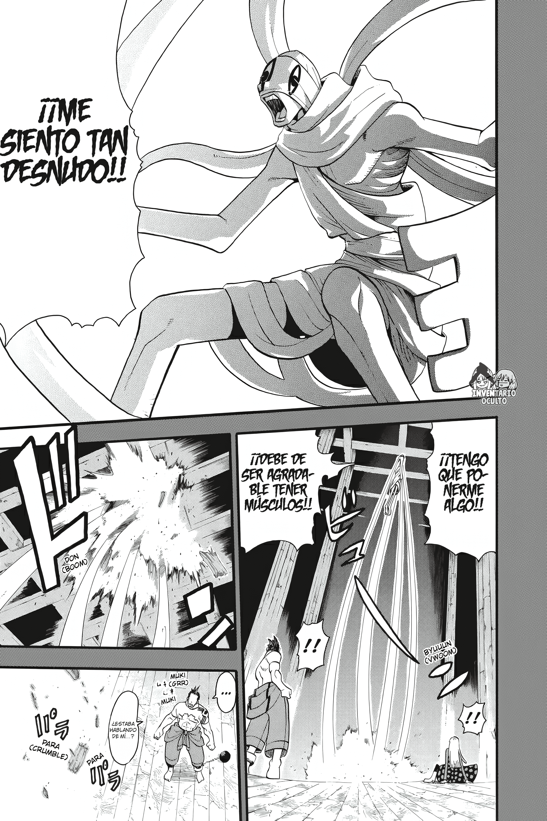 Read Soul Eater ES Manga Online