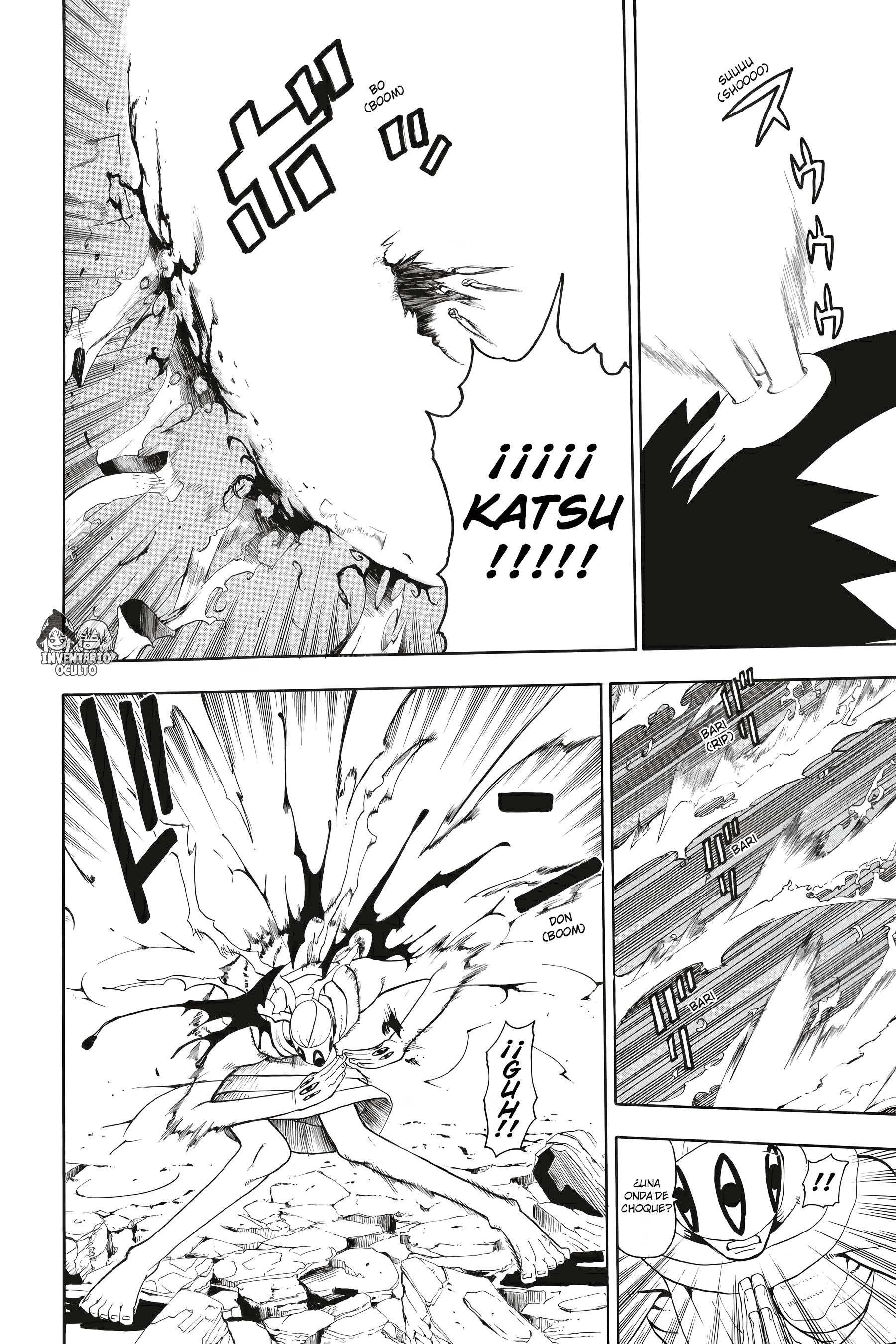 Read Soul Eater ES Manga Online