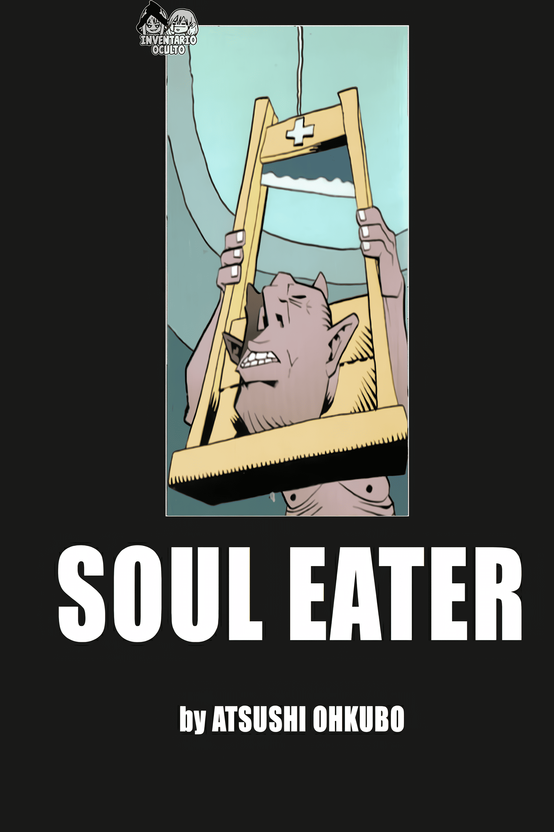 Read Soul Eater ES Manga Online