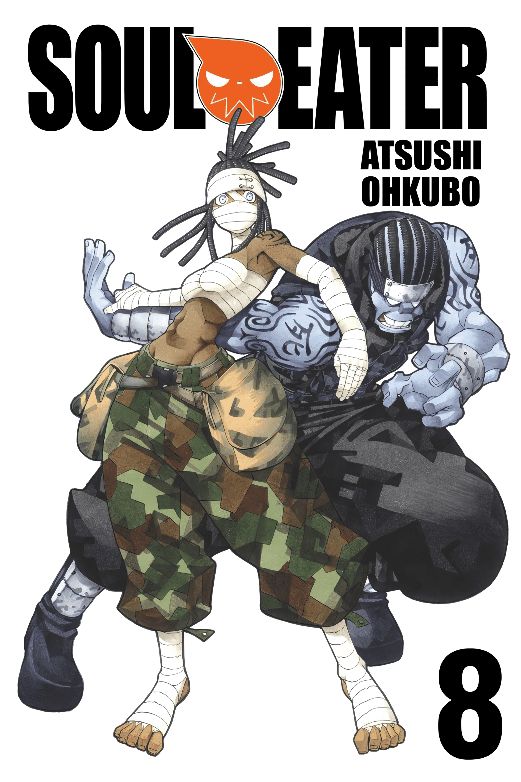 Read Soul Eater ES Manga Online