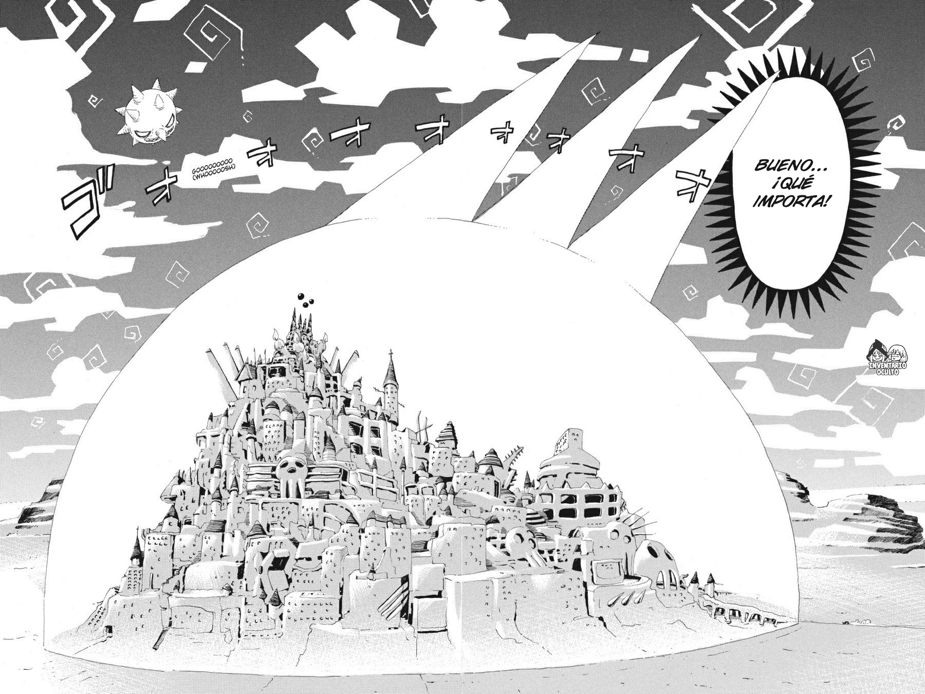 Read Soul Eater ES Manga Online