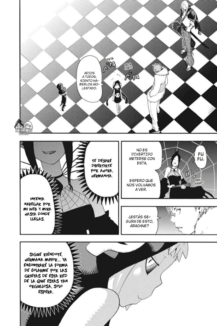 Read Soul Eater ES Manga Online