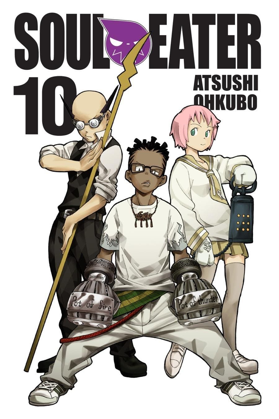 Read Soul Eater ES Manga Online