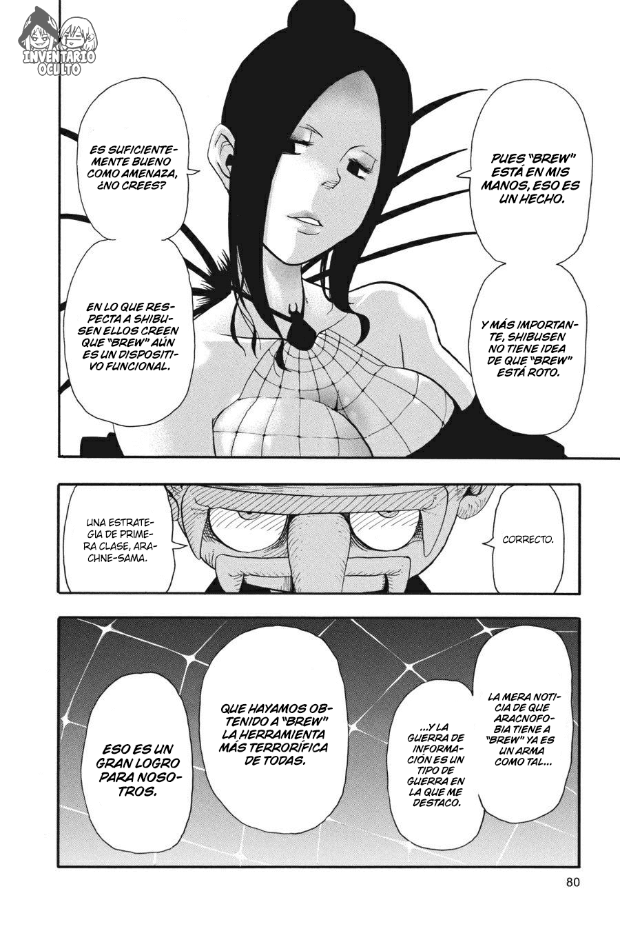Read Soul Eater ES Manga Online