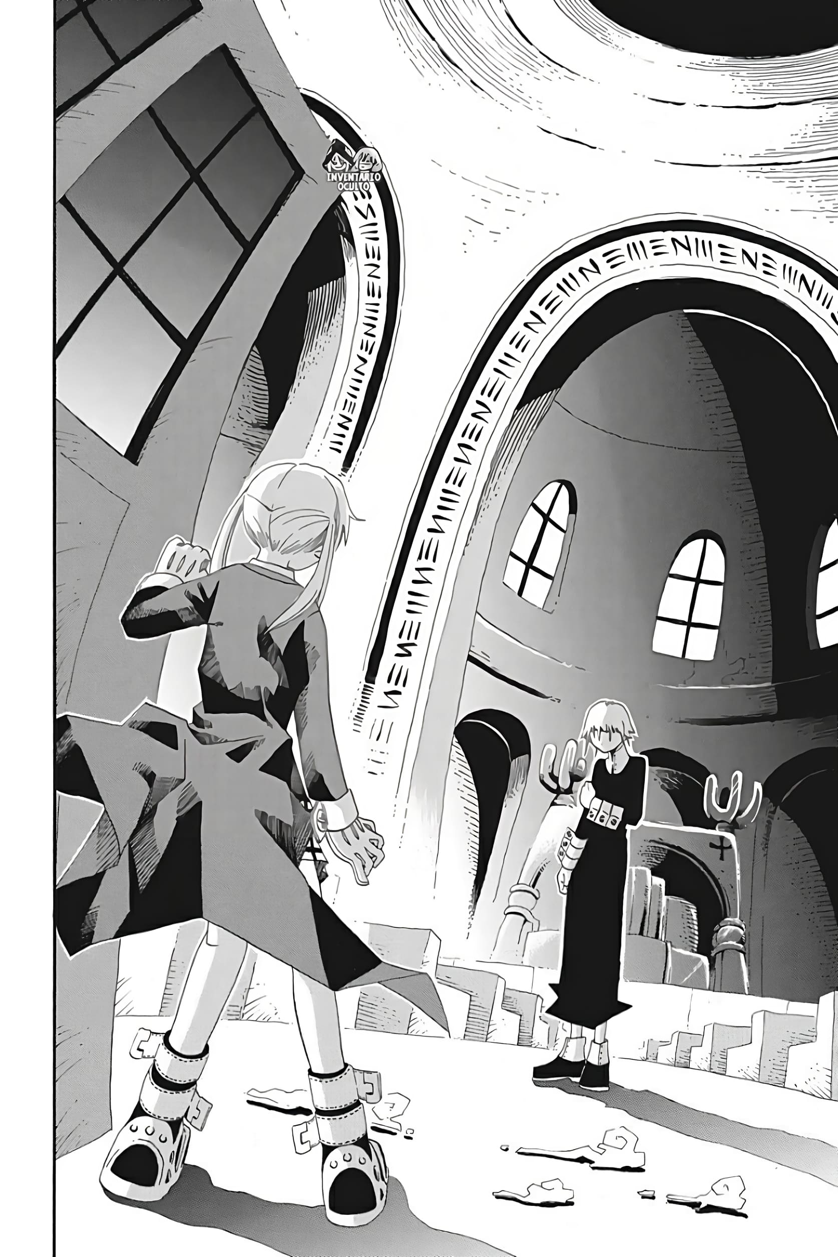 Read Soul Eater ES Manga Online